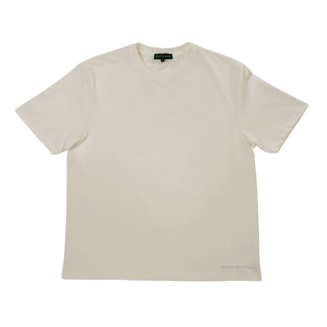 Crop Heavyweight T-Shirt