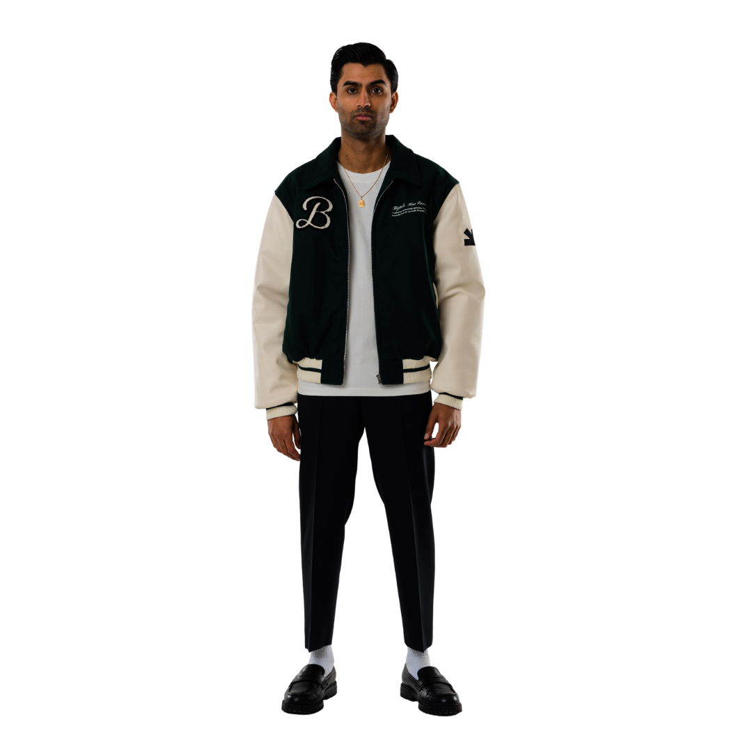 Oxford Varsity Jacket