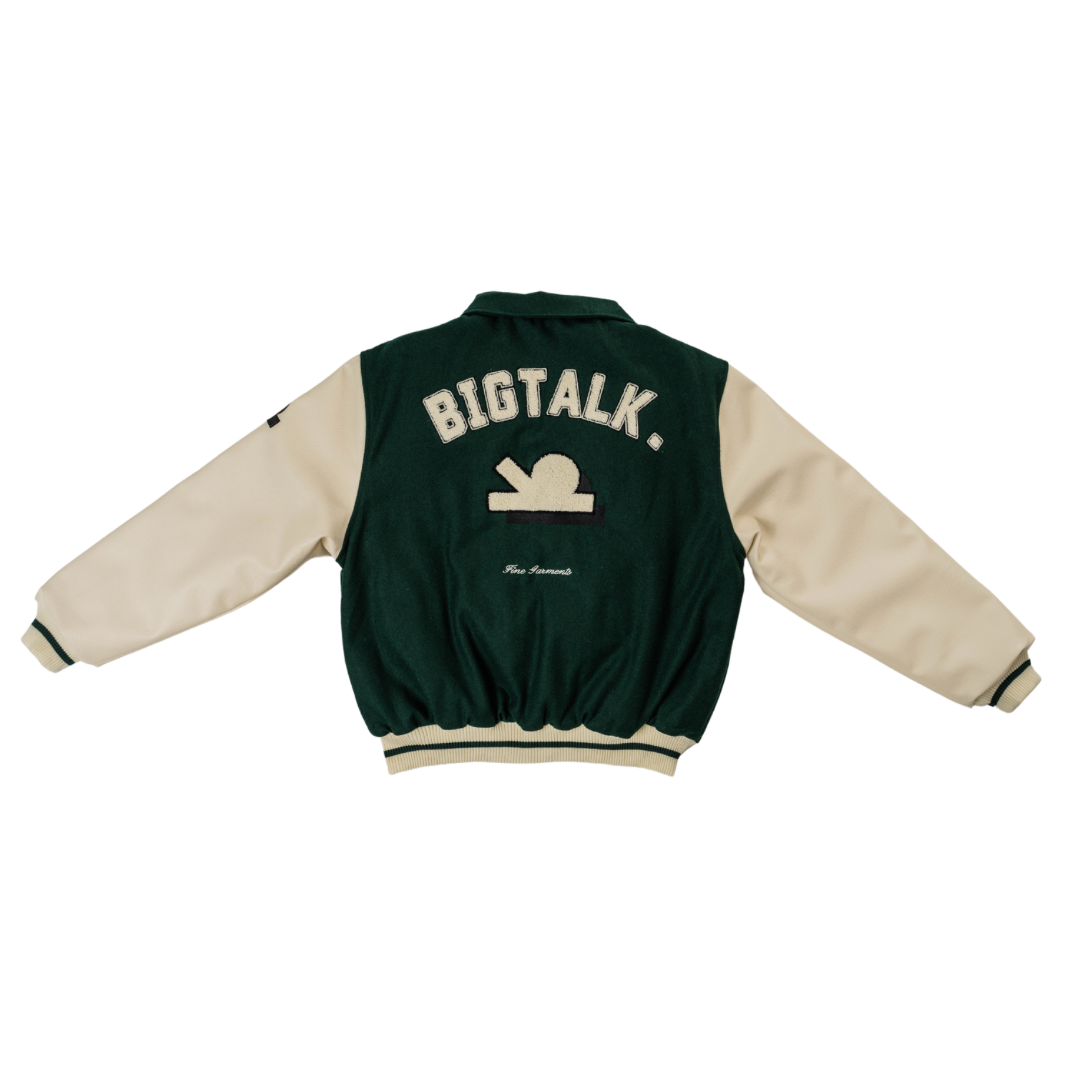 Oxford Varsity Jacket