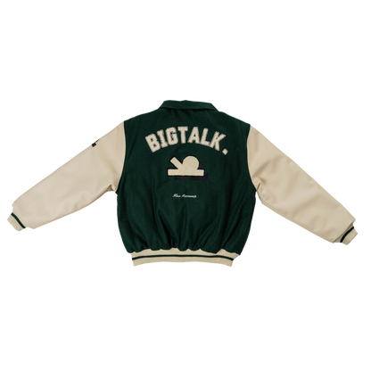 Oxford Varsity Jacket