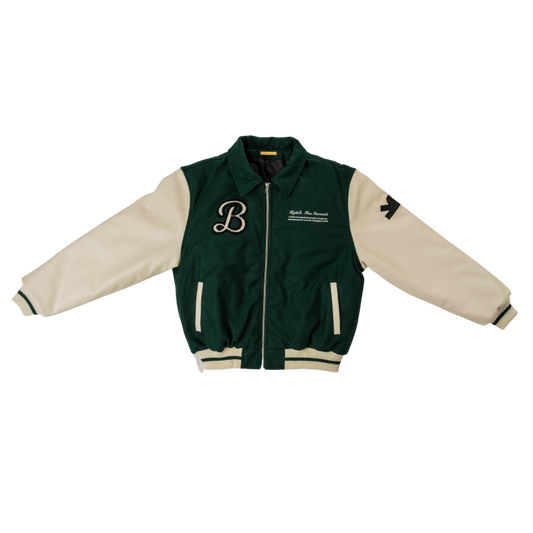 Oxford Varsity Jacket