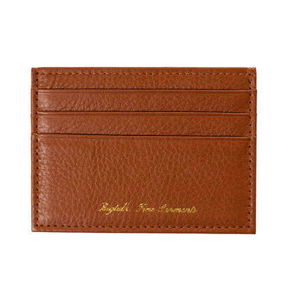 Leather Card Holder