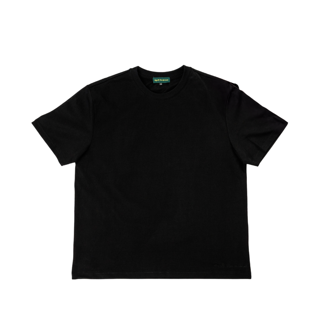 Crop Heavyweight T-Shirt